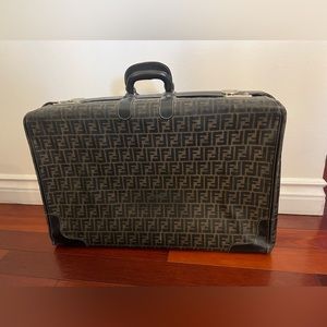 Authentic Vintage Fendi Luggage